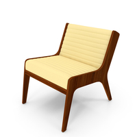Sprout Lounge Chair PNG & PSD Images