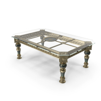 Luxury Coffee Table PNG & PSD Images