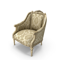 Luxury Armchair PNG & PSD Images