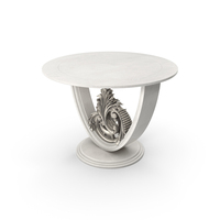 Belloni Side Table PNG & PSD Images