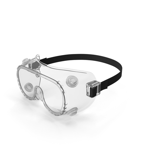 Lab Safety Goggles PNG & PSD Images