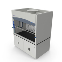 Labconco Protector XStream Laboratory Hood PNG & PSD Images