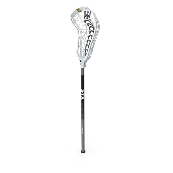 Lacrosse Stick STX PNG & PSD Images