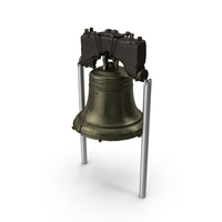 Liberty Bell Independence Hall PNG & PSD Images