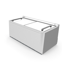 LIEBHERR SGT Chest Freezer PNG & PSD Images