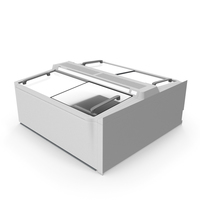 Liebherr SGT 1322 Chest Freezer PNG & PSD Images