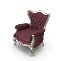 Luxury Armchair PNG & PSD Images