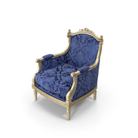Luxury Armchair PNG & PSD Images