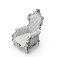Luxury Armchair PNG & PSD Images