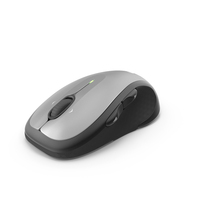 Logitech Wireless Mouse PNG & PSD Images