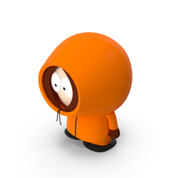 Kenny McCormick PNG & PSD Images