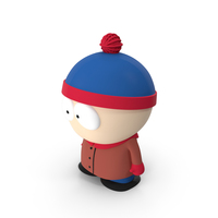 Stan Marsh PNG & PSD Images