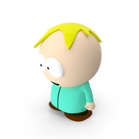 Butters Stotch PNG & PSD Images