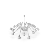 Moooi Dear Ingo lamp PNG & PSD Images