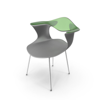 Driade Chair PNG & PSD Images