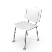 Hospital Shower Chair PNG & PSD Images