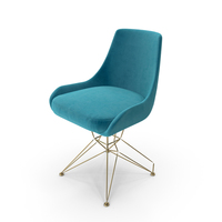 Modern Side Chair PNG & PSD Images