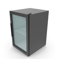 Mini Refrigerator PNG & PSD Images
