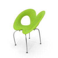 Moroso Ripple Chair PNG & PSD Images
