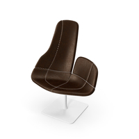 Moroso Fjord chair PNG & PSD Images
