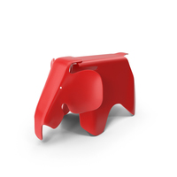 Eames Plywood Elephant PNG & PSD Images