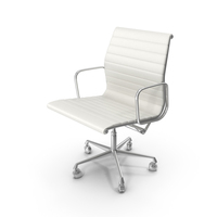 Vitra Aluminum Chair PNG & PSD Images