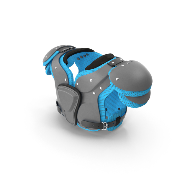 Football Shoulder Pads Generic PNG & PSD Images