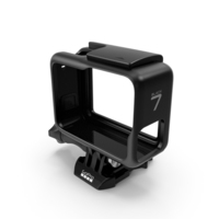 GoPro Hero 7 Protective Case PNG & PSD Images