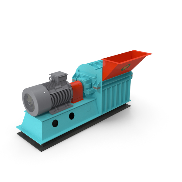 Grain Crusher Machine PNG & PSD Images