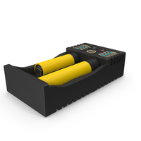 Battery Charger PNG & PSD Images
