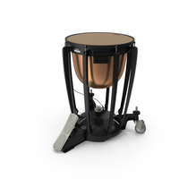 锤打铜碗Timpani Yamaha PNG和PSD图像