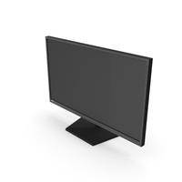 LG LED Monitor/TV PNG & PSD Images