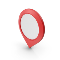 Location Sign PNG & PSD Images