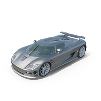 Koenigsegg CCXR Edition PNG & PSD Images