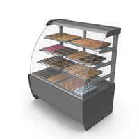 Large Doughnut Case PNG & PSD Images