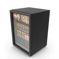 Coffee Drink Fridge PNG & PSD Images