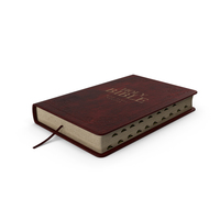 Holy Bible Closed Book PNG & PSD Images