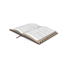 Holy Bible Opened Book PNG & PSD Images
