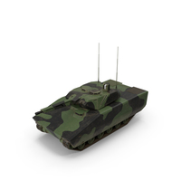 IFV Lynx KF41 Camo Dusty PNG & PSD Images
