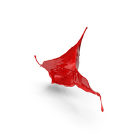 Paint Splash Flat PNG & PSD Images