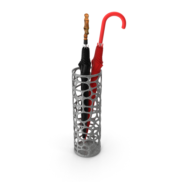 Umbrella Rack PNG & PSD Images