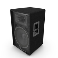 JBL Passive PA Speaker PNG & PSD Images