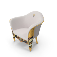 Classic Armchair PNG & PSD Images