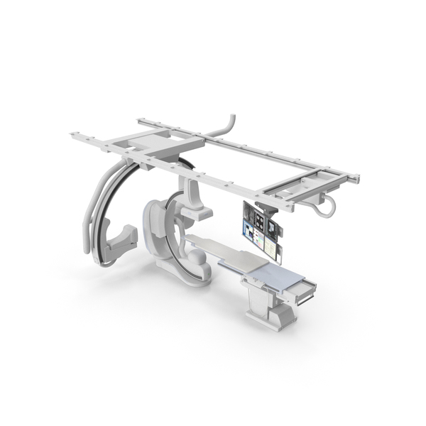 Angiography System PNG & PSD Images