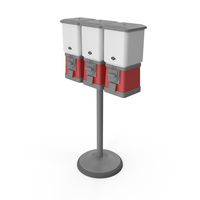 Gumball Machine PNG & PSD Images
