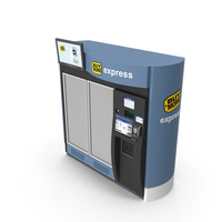 Electronics Vending Machine PNG & PSD Images
