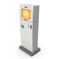 Movie Ticket Machine PNG & PSD Images