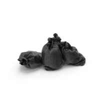 Garbage Bags PNG & PSD Images