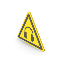Warning Hazard Symbol PNG & PSD Images