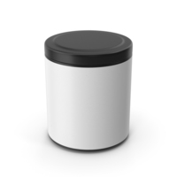 Kitchen Jar Black PNG & PSD Images